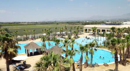 Marjal Costa Blanca Resort. Irconniños.com
