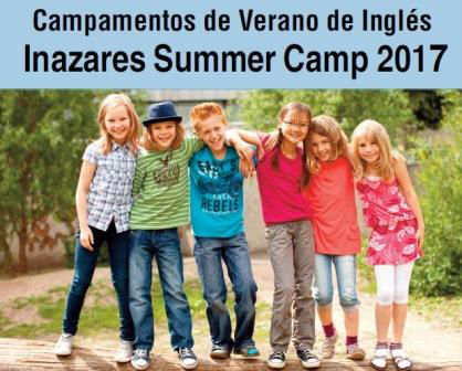 Campamentos de Verano de Inglés. Irconniños.com