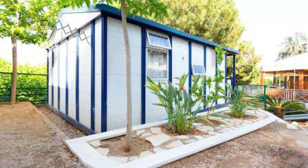 Camping Bungalows El Far. Irconniños.com