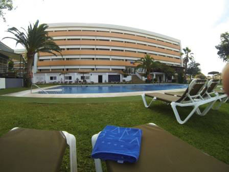 Ohtels Carabela Beach & Golf Hotel. Irconniños.com