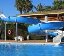 Camping La Pineda de Salou. Irconniños.com