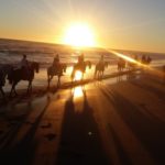 Paseos a caballo por Doñana. Irconniños.com