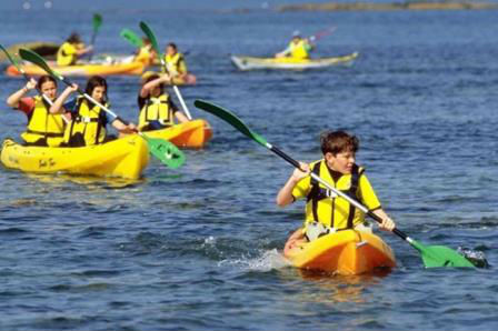 Ecoturismo en Cartagena. Irconniños.com