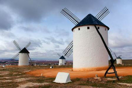 Ciudad Real Turismo. Irconniños.com