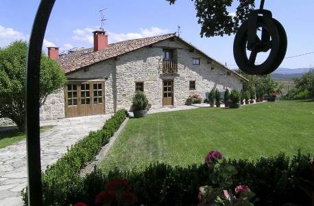 Casas Rurales en Álava