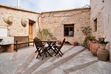 Casas Rurales En Alicante Para Ir Con Ninos Irconninos Com