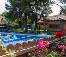 Camping-Bungalows Altomira. Irconniños.com