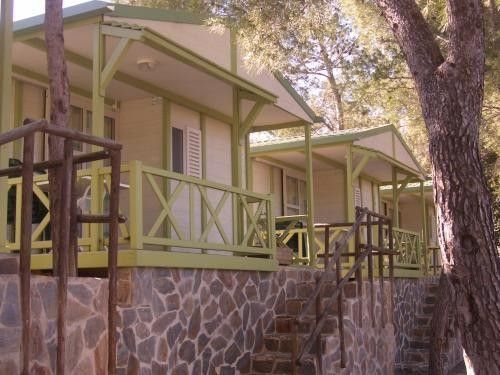 Camping-Bungalows Altomira. Irconniños.com