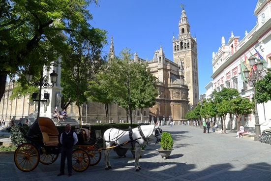 Apartamentos Turísticos en Sevilla