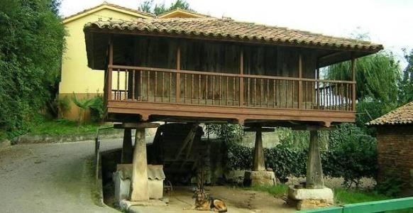 Casas Rurales en Asturias