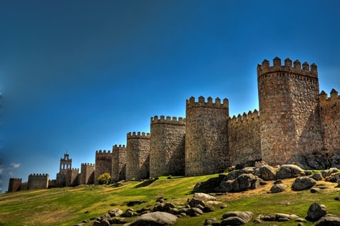 Casas Rurales en Ávila