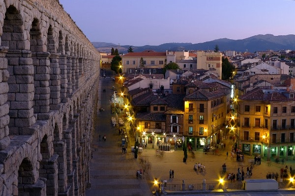 Casas Rurales en Segovia