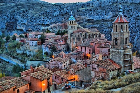 Casas Rurales en Teruel