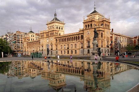 Casas Rurales en Valladolid