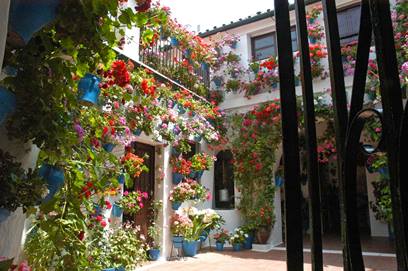 Apartamentos Turísticos en Córdoba