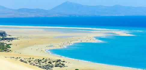 Apartamentos Turísticos en Fuerteventura