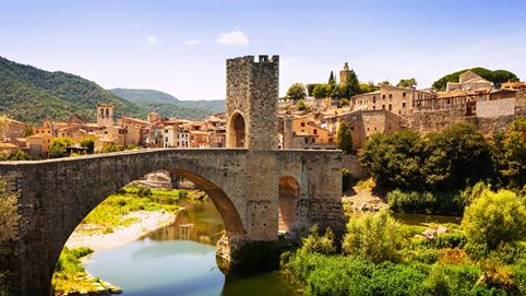 Apartamentos Turísticos en Girona