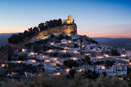 Apartamentos Turísticos en Granada