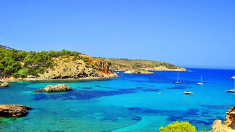 Apartamentos Turísticos en Ibiza