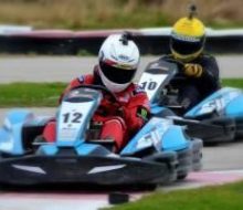 Karting para todas las edades. Irconniños.com