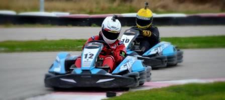 Karting para todas las edades. Irconniños.com