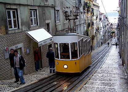 Hoteles de Lisboa
