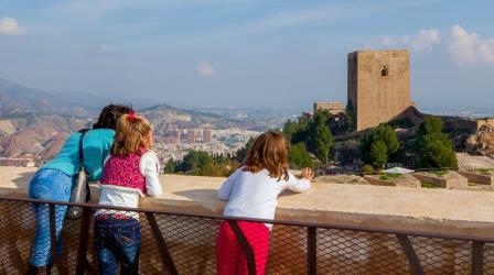 La Fortaleza del Sol. Irconniños.com