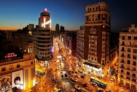 Apartamentos Turísticos en Madrid