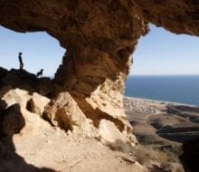 Cicloturismo y senderismo por Mazarrón. Irconniños.com