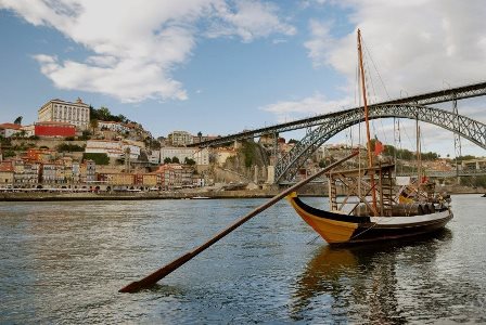 Hoteles de Oporto