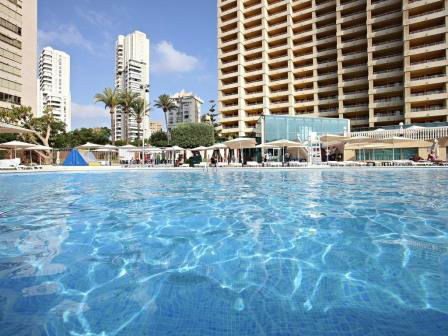 Marconfort Benidorm Suites. Irconniños.com