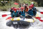 Campamento de verano Alúa en Benamejí. Irconniños.com