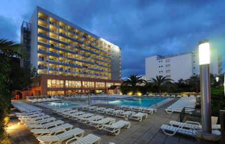 Medplaya Hotel Santa Monica. Irconniños.com