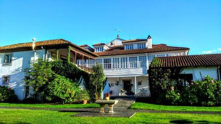 La Casona de Amandi. Irconniños.com