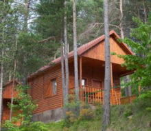 Camping Mirador al Pedraforca. Irconniños.com