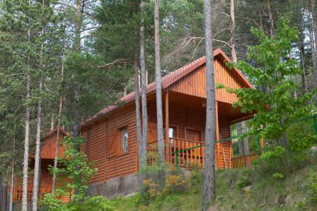 Camping Mirador al Pedraforca. Irconniños.com