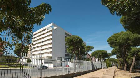 Apartamentos Costaluz Punta Umbría. Irconniños.com