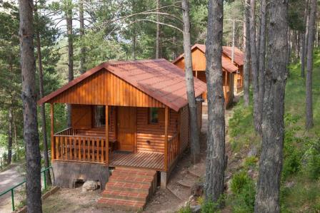 Camping Mirador al Pedraforca. Irconniños.com