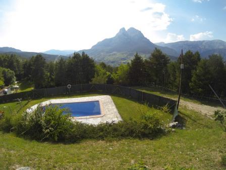 Camping Mirador al Pedraforca. Irconniños.com