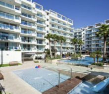 Las Acacias Apartamentos. Irconniños.com