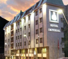 Imperial Atiram Hotel. Irconniños.com