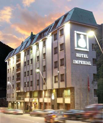 Imperial Atiram Hotel. Irconniños.com