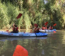 Experiencias en la naturaleza y turismo activo. Irconniños.com