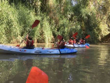 Experiencias en la naturaleza y turismo activo. Irconniños.com