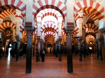Paseos por Córdoba. Irconniños.com