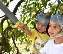 Experiencia romana entre viñedos. Irconniños.com