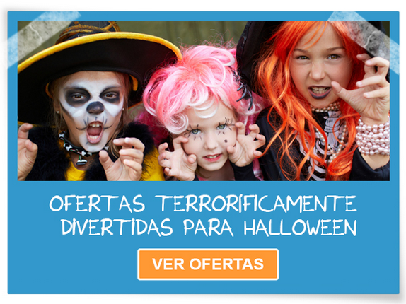 Ofertas para Halloween