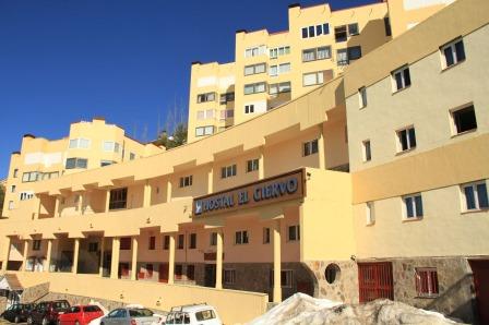 Hotel El Ciervo. Irconniños.com