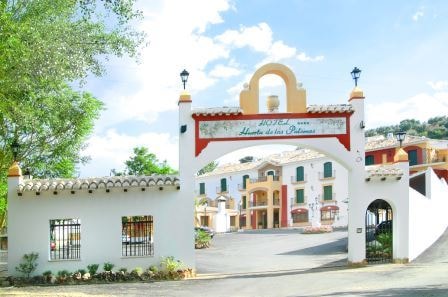 Hotel Rural Huerta de las Palomas. Irconniños.com