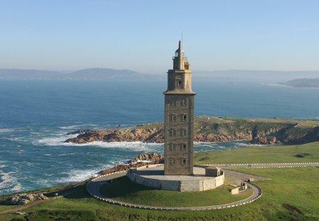 Ruta en familia por A Coruña. Irconniños.com